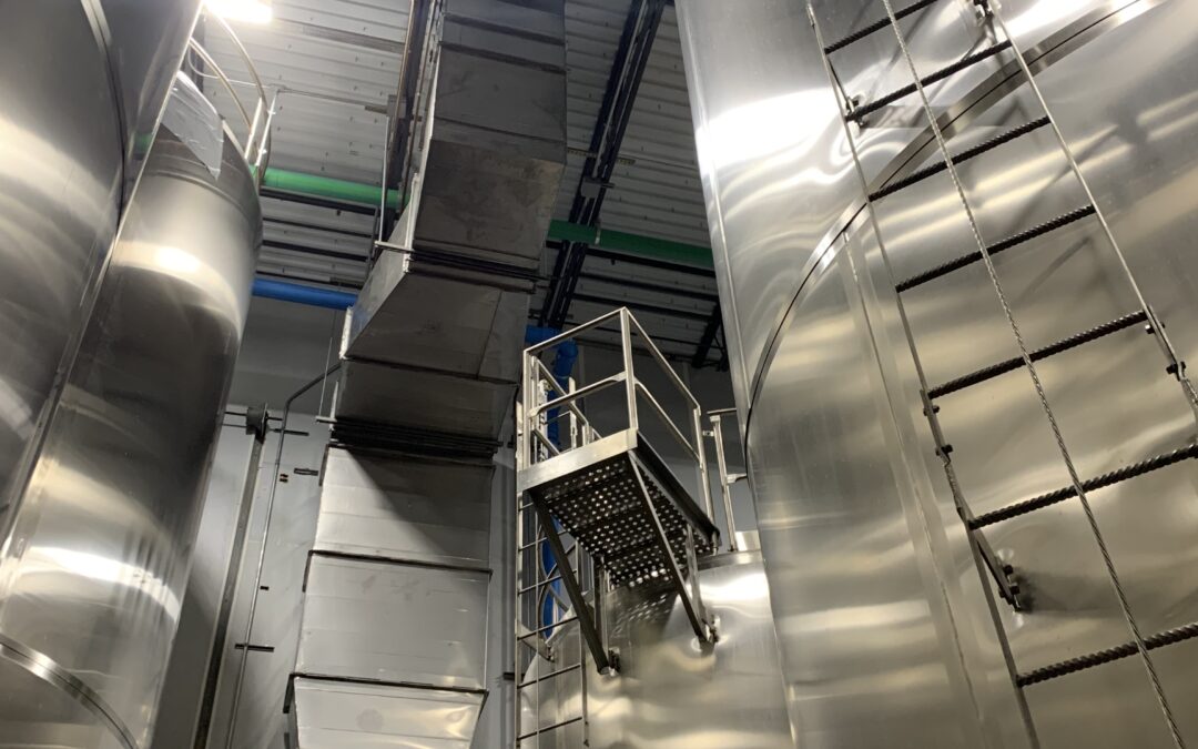 Keasbey Facility, Hard Seltzer Process Addition
