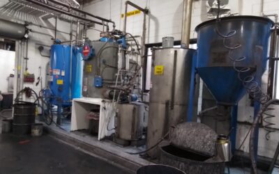 US Paint HVAC Study
