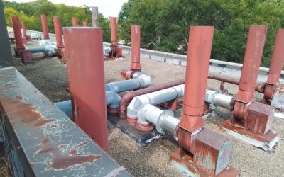 Olon Ricerca Bioscience, AHU Replacement