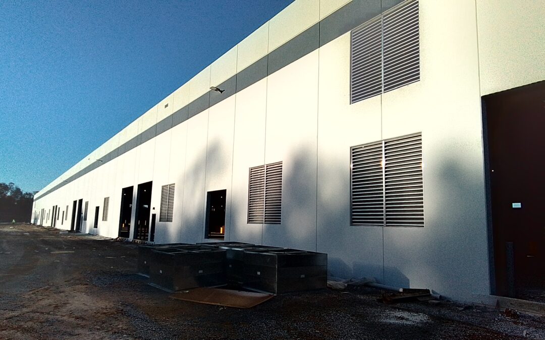 Fed-Ex Distribution Facility