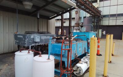 Olon Ricerca Bioscience, Low Temperature Chiller