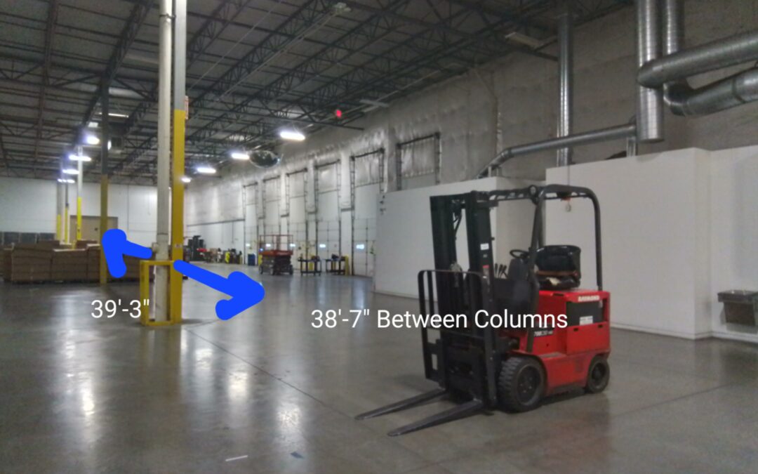 ThermoFisher Scientific, B11 Warehouse HVAC Renovation