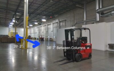 ThermoFisher Scientific, B11 Warehouse HVAC Renovation
