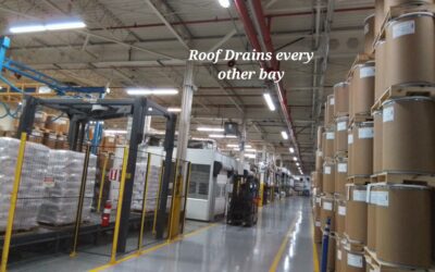 Mallinckrodt B6 Warehouse Cooling
