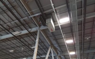 Oterra Warehouse HVAC Study and Phase 3 Renovation