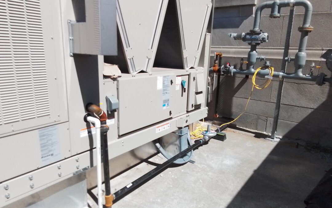 Jackson County Courthouse HVAC Replacement