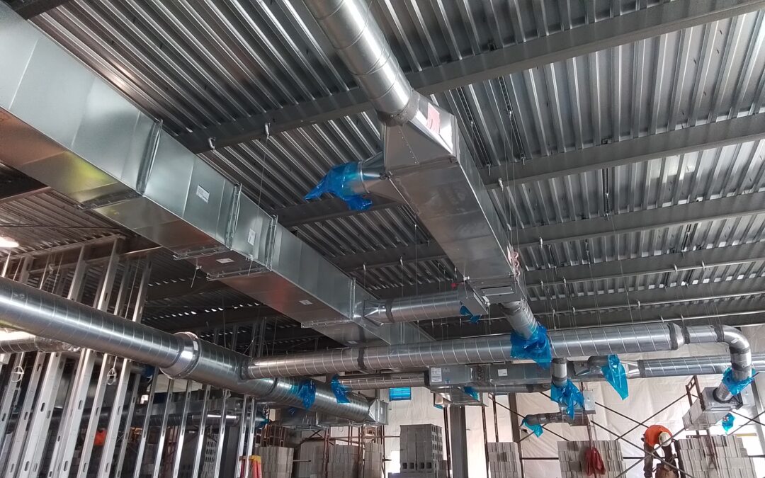 Northern Illinois University, Boiler Room Addition