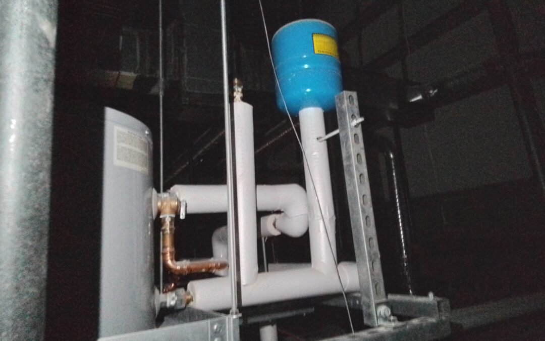 Rockwool Plumbing Survey