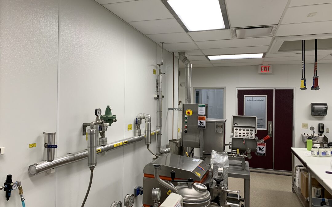 ICL R&D Facility Expansion