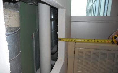 Western Illinois University, HVAC Design Study