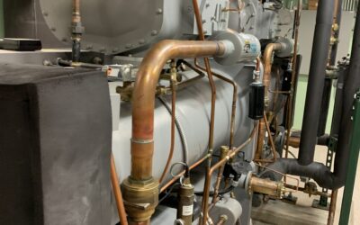 ThermoFisher Scientific B7 HVAC Study