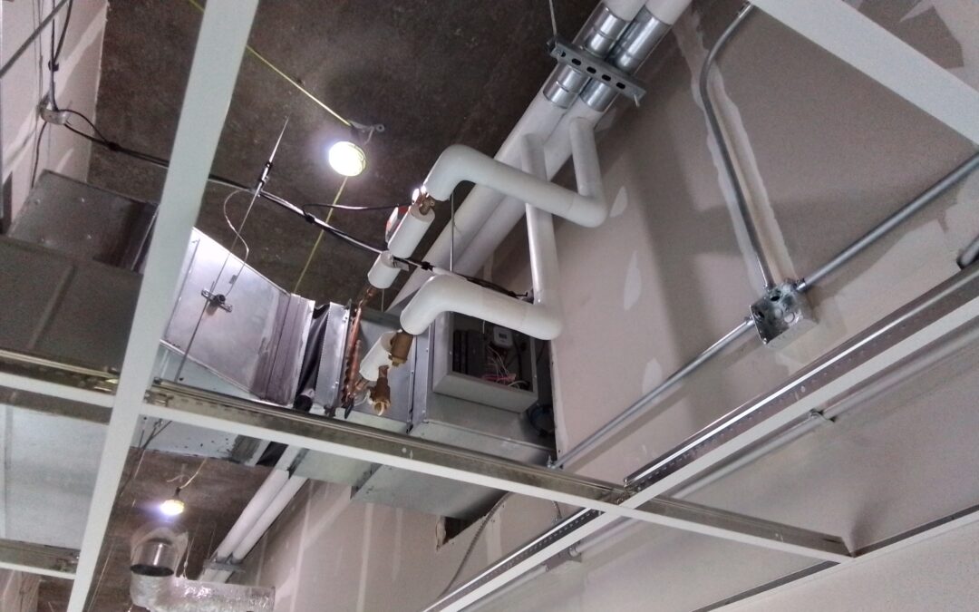 SVCC Second Floor Renovation