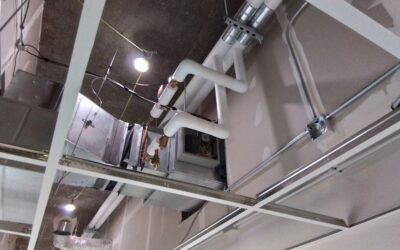 SVCC Second Floor Renovation